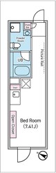 デュオメゾン渋谷本町の物件間取画像